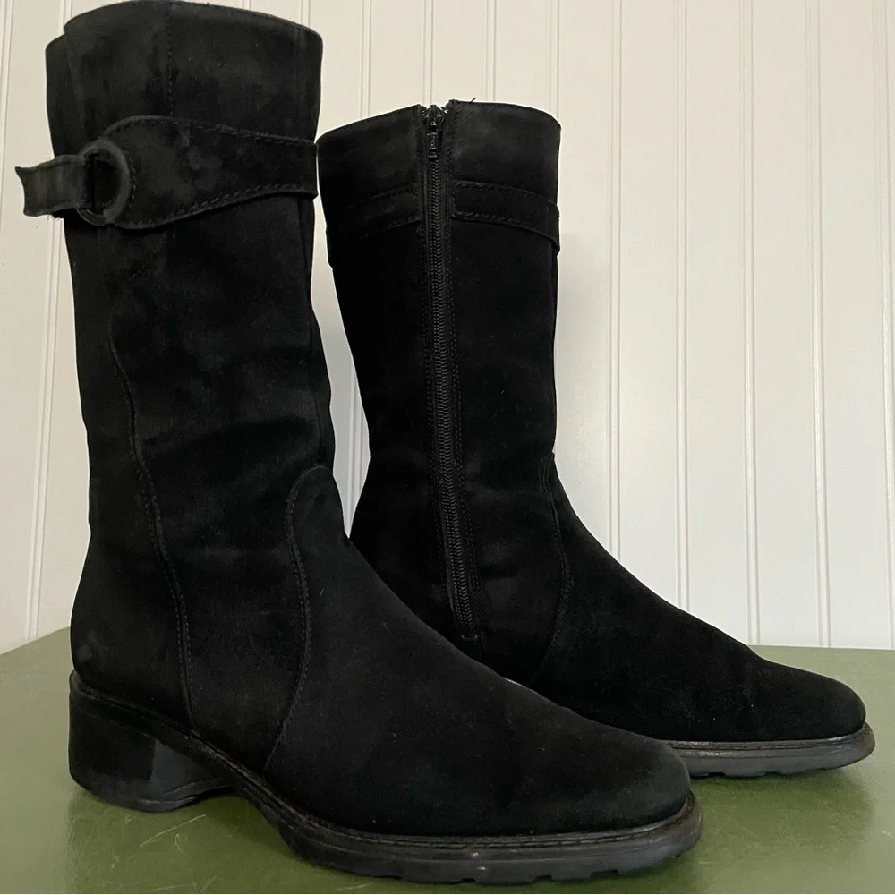 Aquatalia waterproof mid